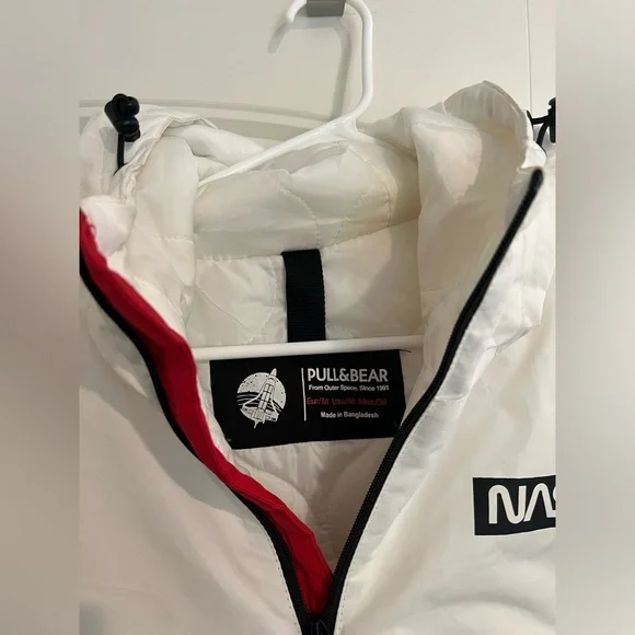Pull&Bear Nasa Jacked - Picture 5 of 6